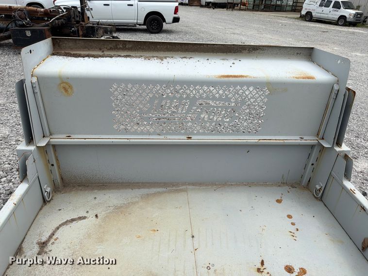 image for item FK3258 2022 Load King LKCB11 dump bed