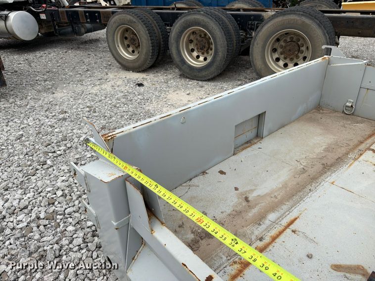image for item FK3258 2022 Load King LKCB11 dump bed