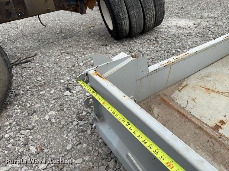 image for item FK3258 2022 Load King LKCB11 dump bed