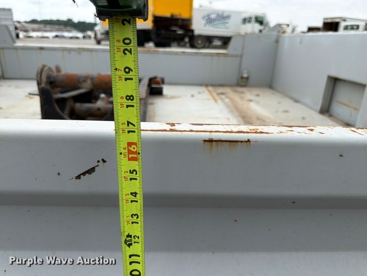image for item FK3258 2022 Load King LKCB11 dump bed