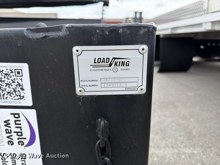 image for item FK3259 Load King 1040010 dump bed
