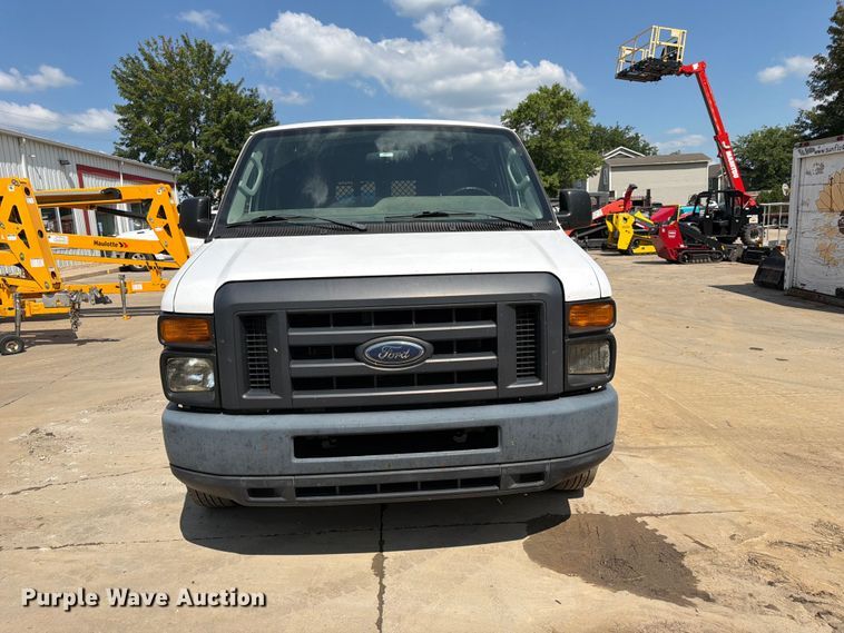 image for item FK3503 2013 Ford E150 van