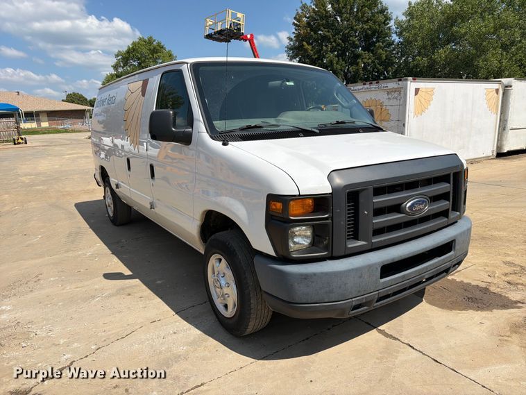 image for item FK3503 2013 Ford E150 van