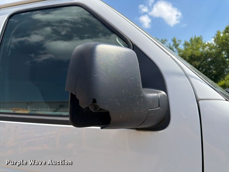 image for item FK3503 2013 Ford E150 van