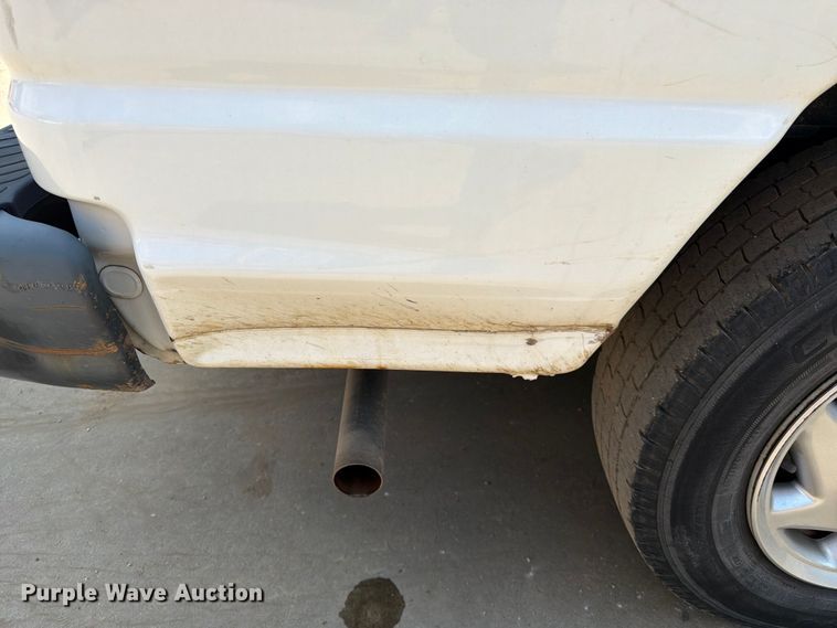 image for item FK3503 2013 Ford E150 van