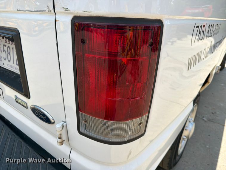 image for item FK3503 2013 Ford E150 van