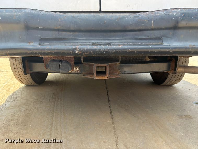 image for item FK3503 2013 Ford E150 van