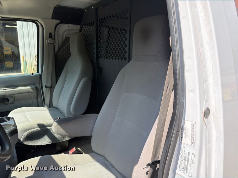 image for item FK3503 2013 Ford E150 van