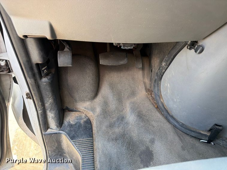image for item FK3503 2013 Ford E150 van