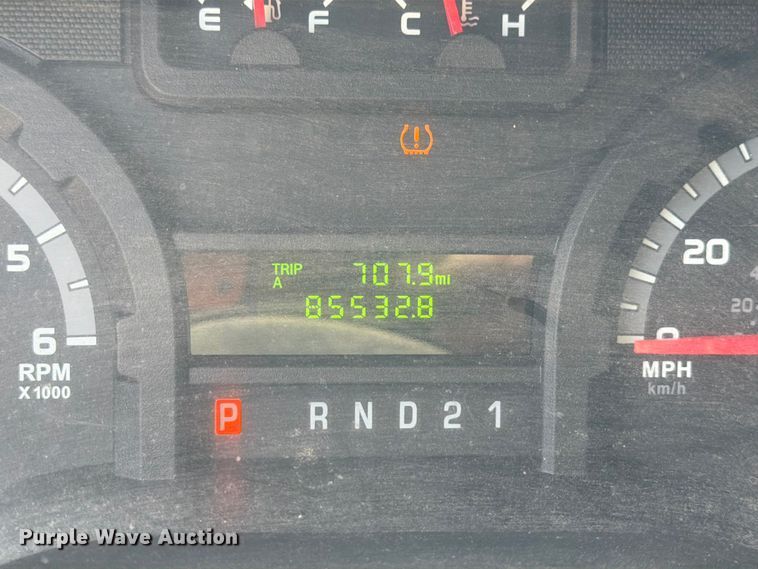 image for item FK3503 2013 Ford E150 van