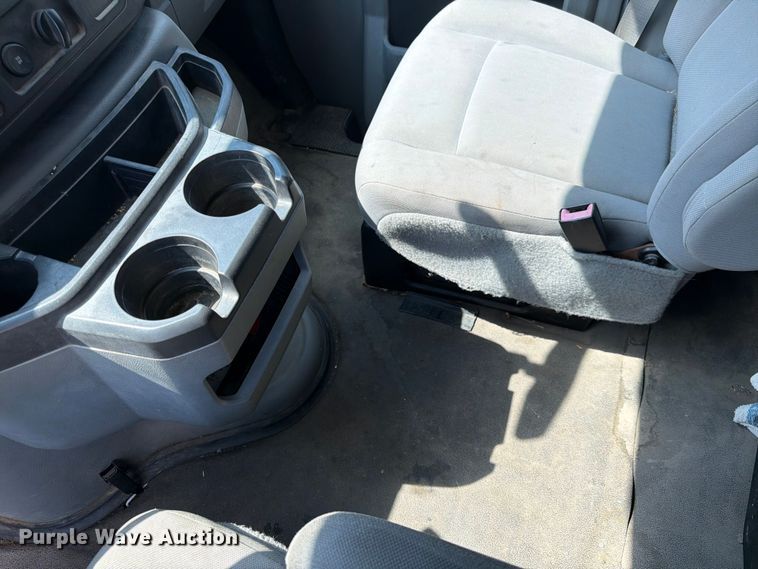 image for item FK3503 2013 Ford E150 van
