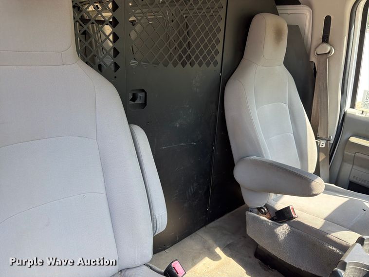 image for item FK3503 2013 Ford E150 van