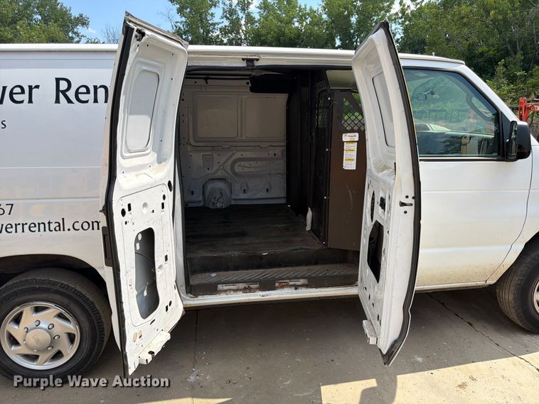 image for item FK3503 2013 Ford E150 van