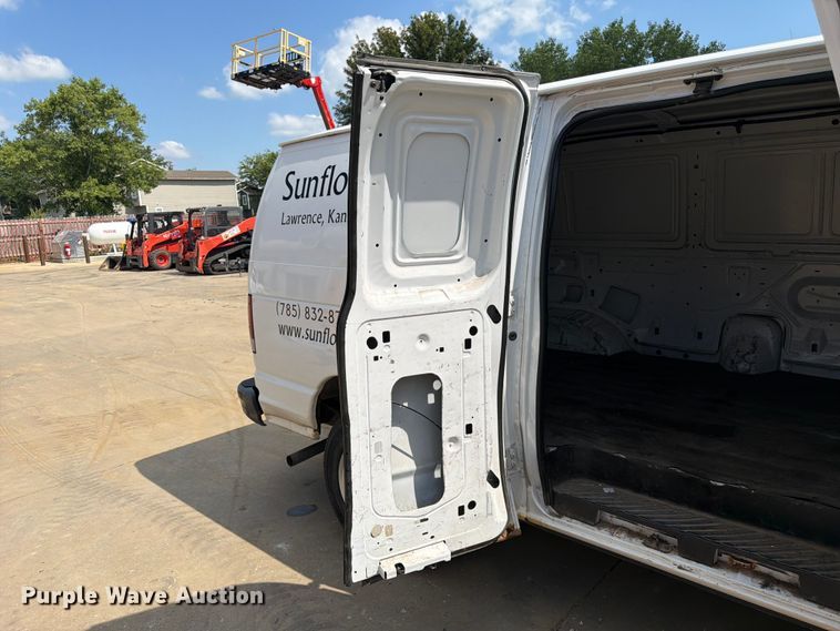 image for item FK3503 2013 Ford E150 van