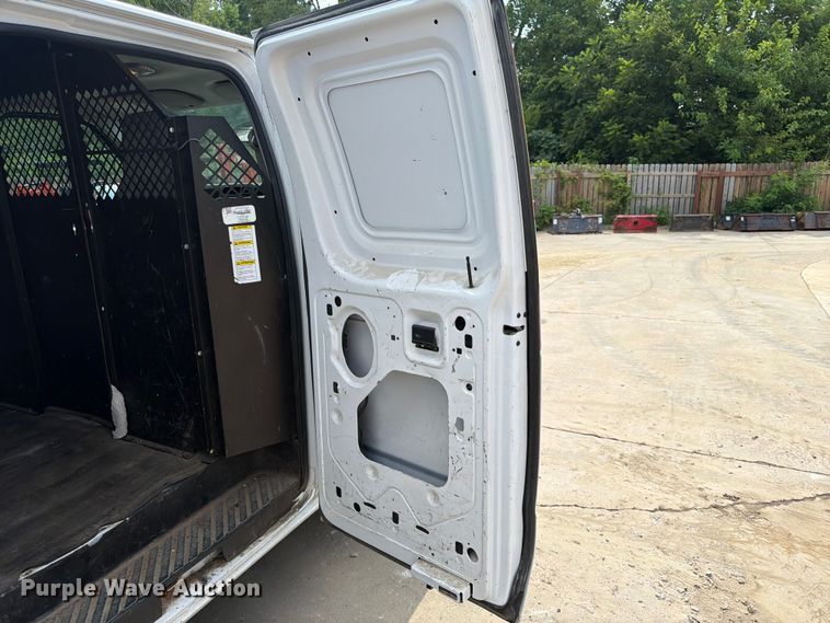 image for item FK3503 2013 Ford E150 van