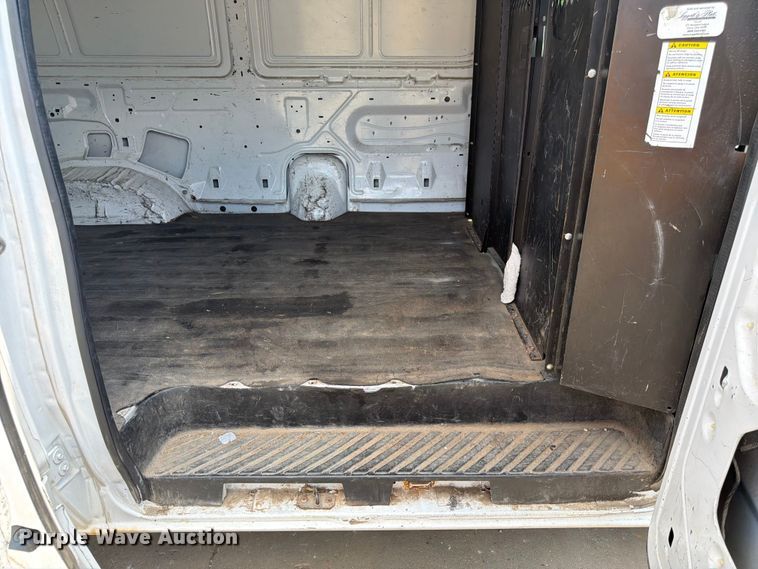 image for item FK3503 2013 Ford E150 van