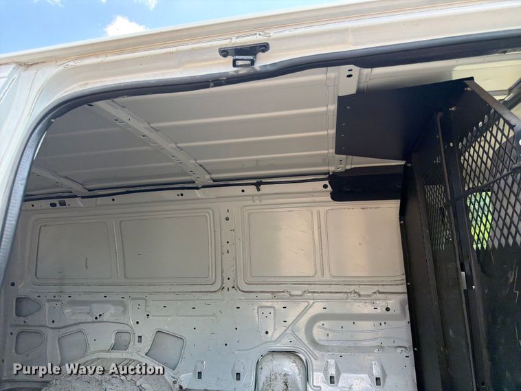 image for item FK3503 2013 Ford E150 van