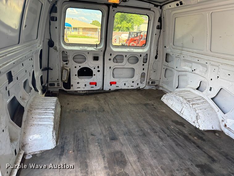 image for item FK3503 2013 Ford E150 van