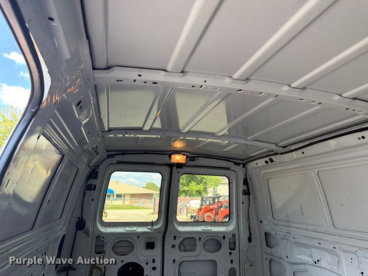 image for item FK3503 2013 Ford E150 van