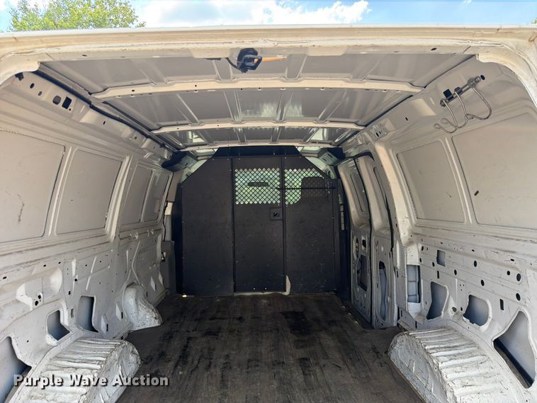 image for item FK3503 2013 Ford E150 van