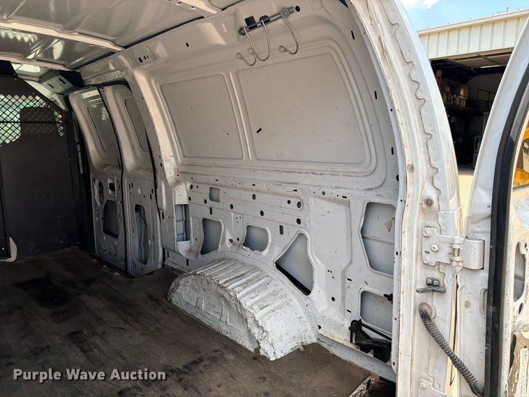 image for item FK3503 2013 Ford E150 van