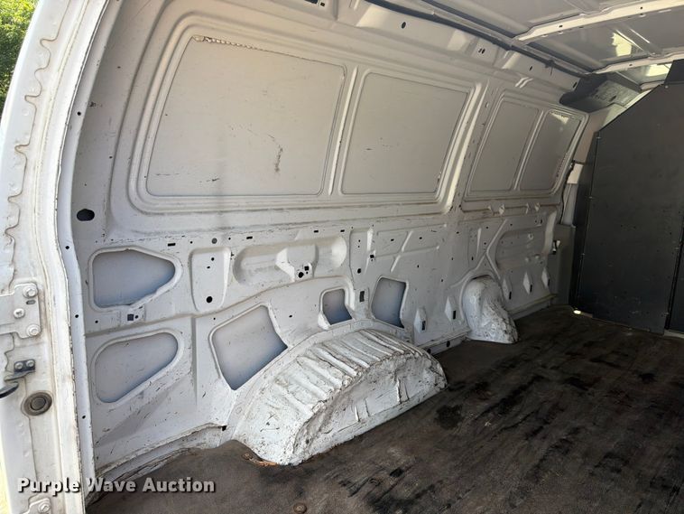 image for item FK3503 2013 Ford E150 van