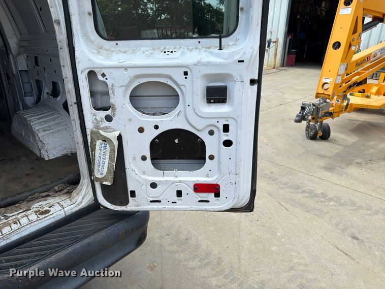 image for item FK3503 2013 Ford E150 van