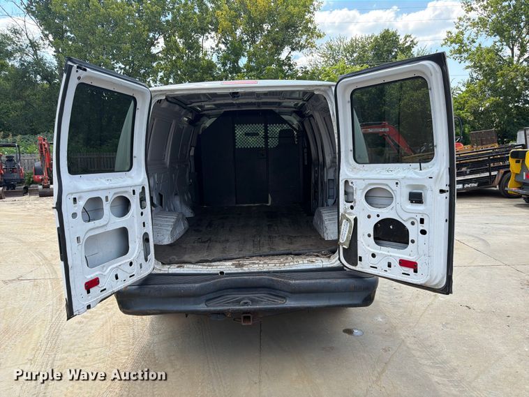 image for item FK3503 2013 Ford E150 van