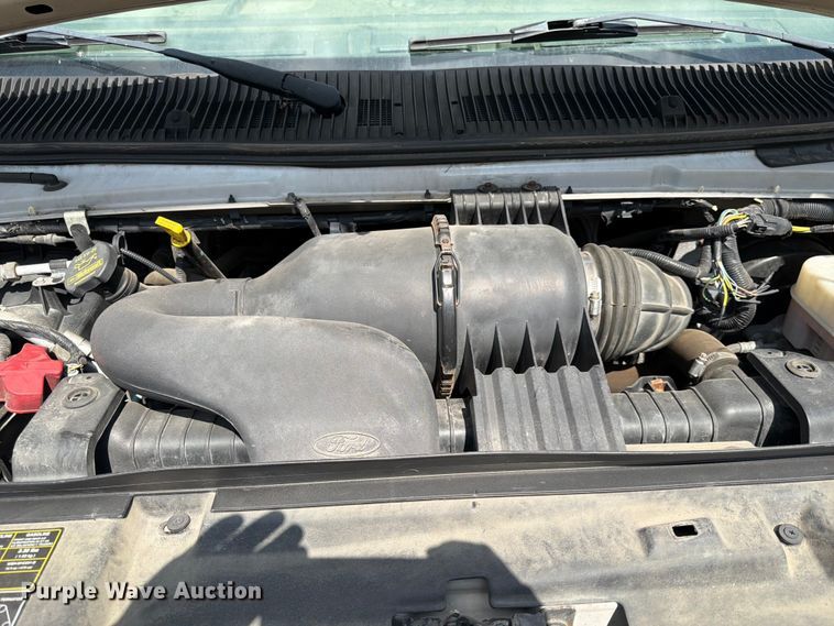image for item FK3503 2013 Ford E150 van
