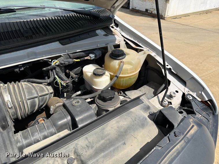 image for item FK3503 2013 Ford E150 van