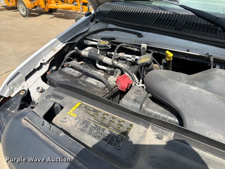 image for item FK3503 2013 Ford E150 van