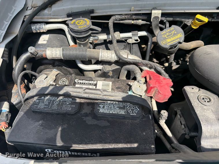image for item FK3503 2013 Ford E150 van