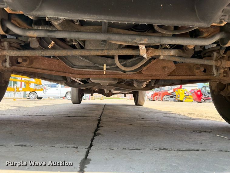 image for item FK3503 2013 Ford E150 van