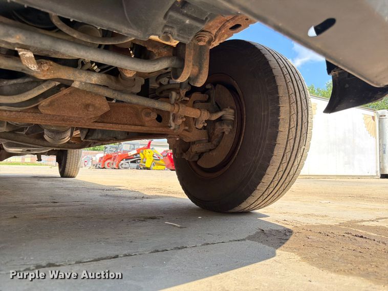 image for item FK3503 2013 Ford E150 van