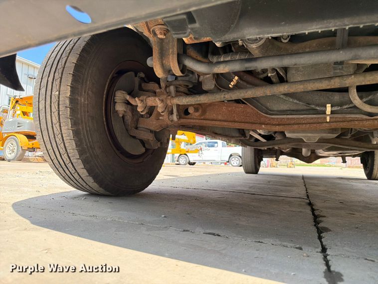 image for item FK3503 2013 Ford E150 van