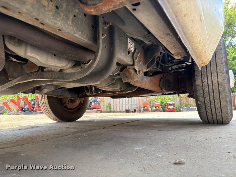 image for item FK3503 2013 Ford E150 van