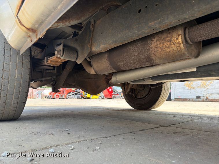 image for item FK3503 2013 Ford E150 van