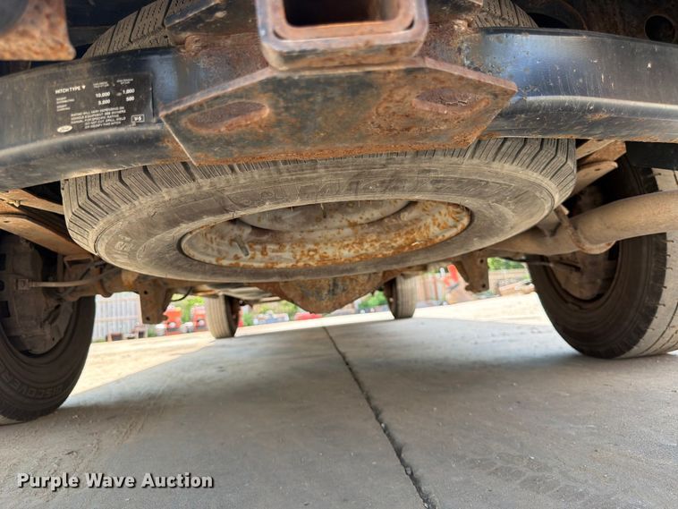 image for item FK3503 2013 Ford E150 van