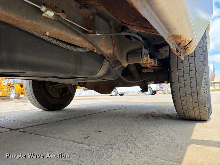 image for item FK3503 2013 Ford E150 van