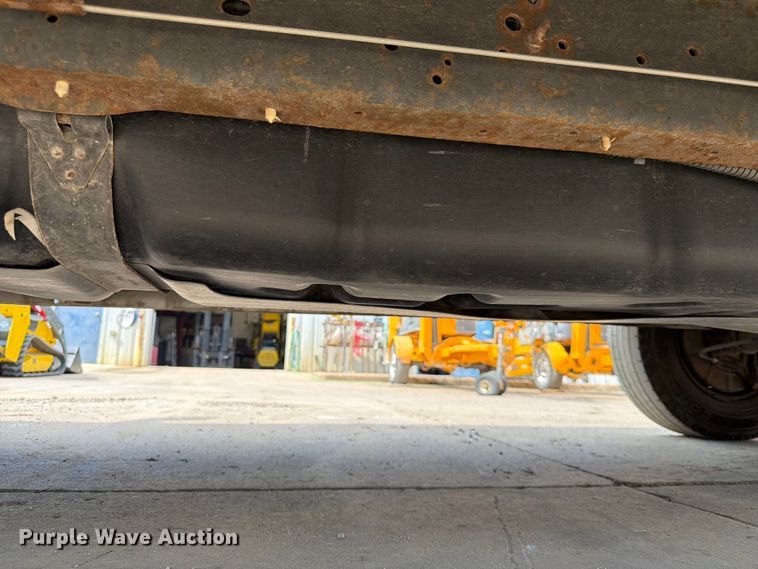 image for item FK3503 2013 Ford E150 van