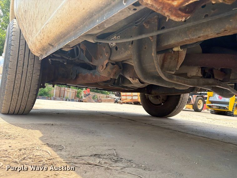 image for item FK3503 2013 Ford E150 van