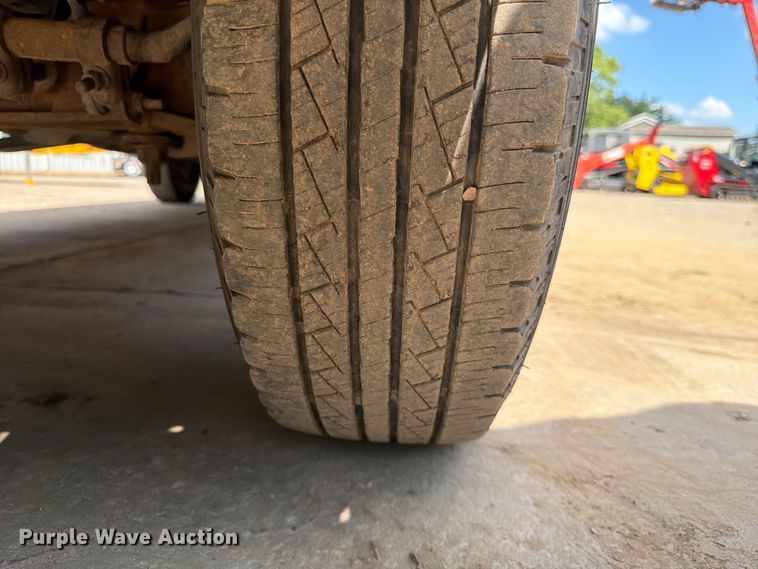 image for item FK3503 2013 Ford E150 van