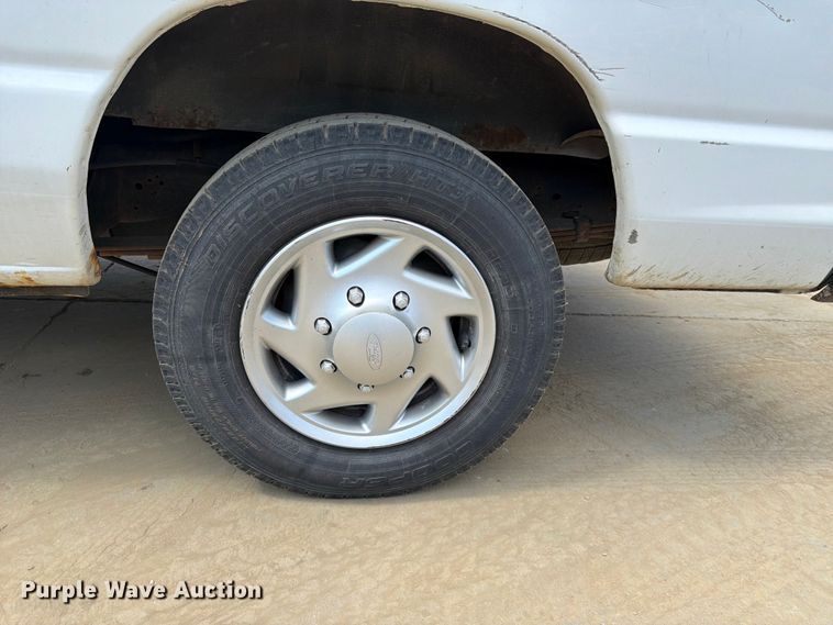 image for item FK3503 2013 Ford E150 van