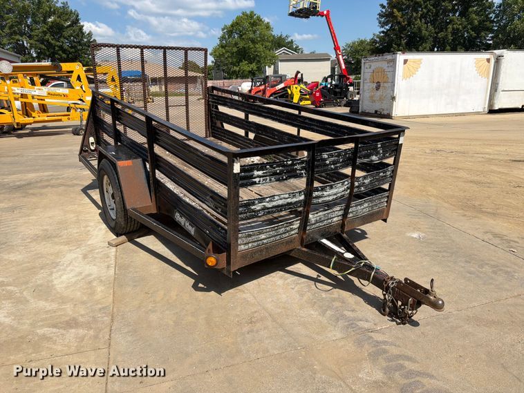 image for item FK3505 2006 Redi Haul RH10UT utility trailer