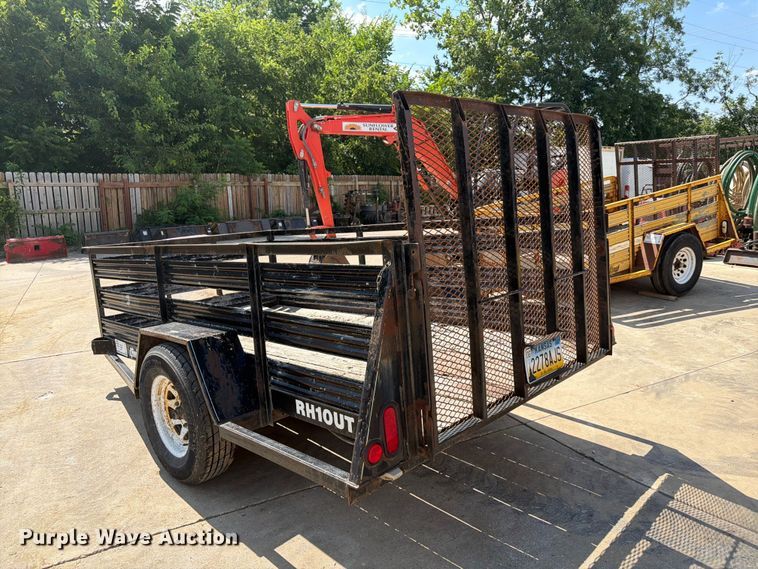 image for item FK3505 2006 Redi Haul RH10UT utility trailer