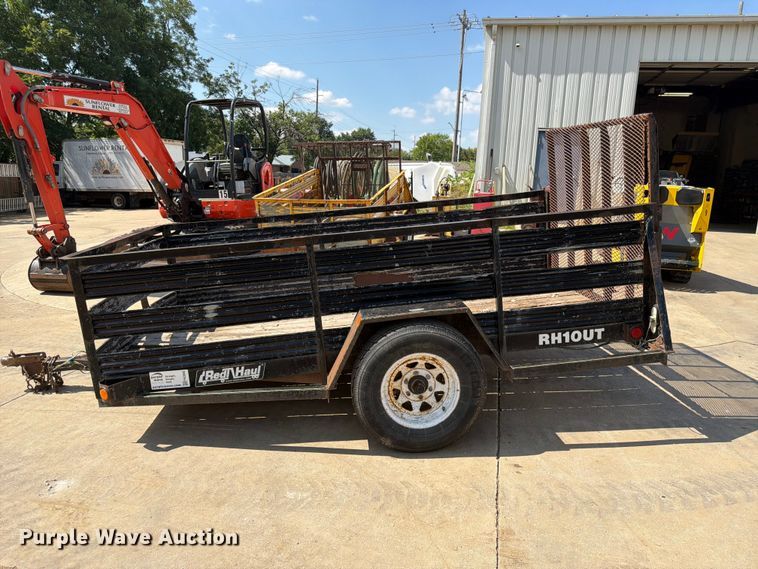 image for item FK3505 2006 Redi Haul RH10UT utility trailer