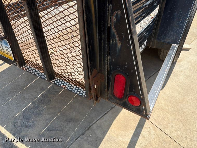image for item FK3505 2006 Redi Haul RH10UT utility trailer