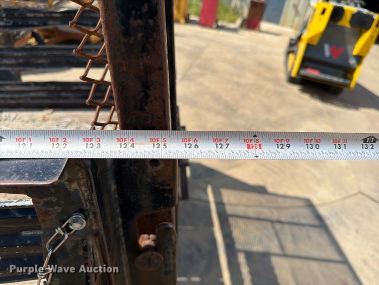 image for item FK3505 2006 Redi Haul RH10UT utility trailer