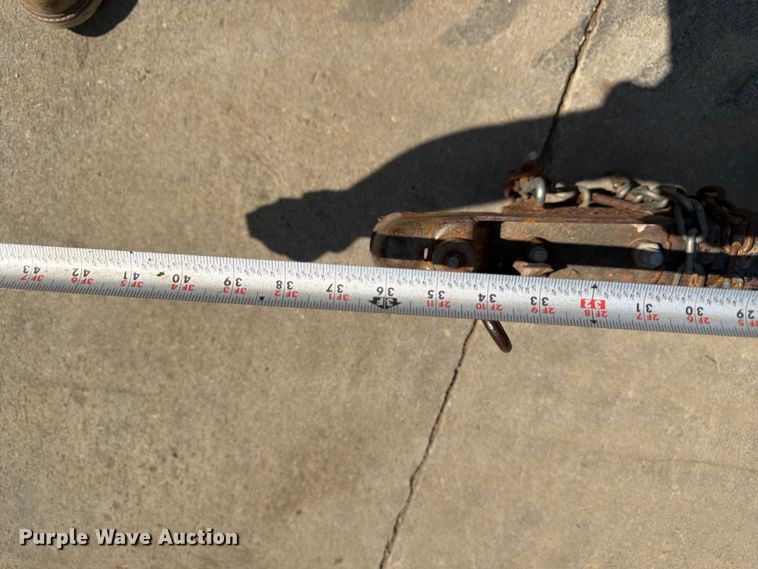 image for item FK3505 2006 Redi Haul RH10UT utility trailer