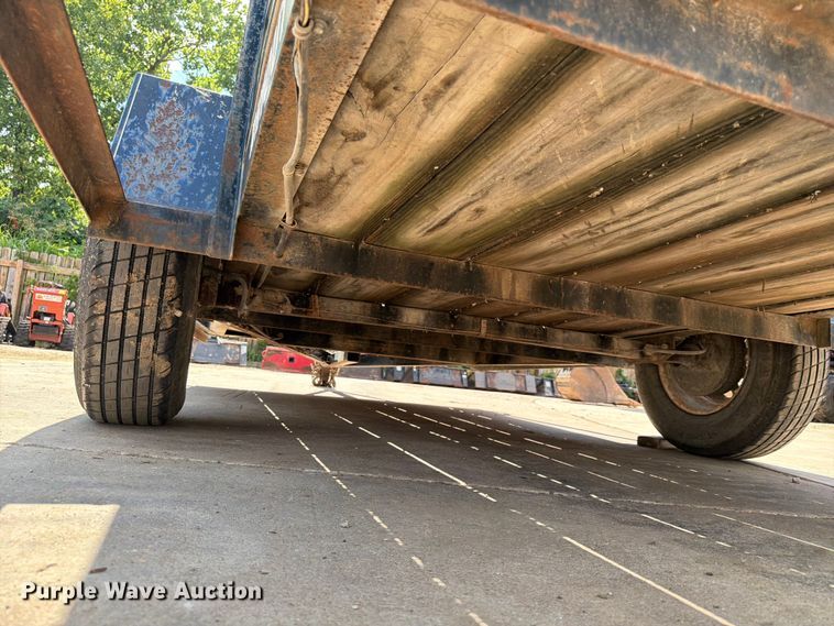 image for item FK3505 2006 Redi Haul RH10UT utility trailer